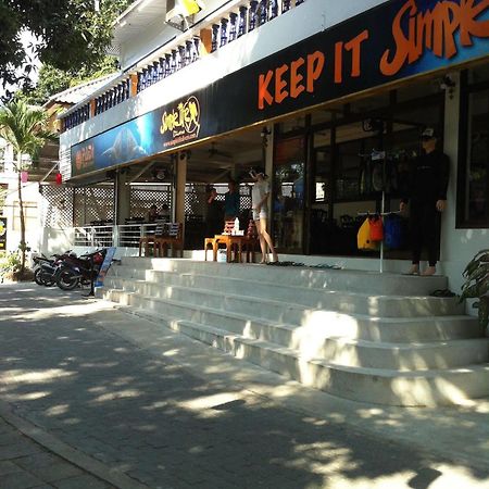 Simple Life Talay & Divers Resort Ko Tao Exterior foto