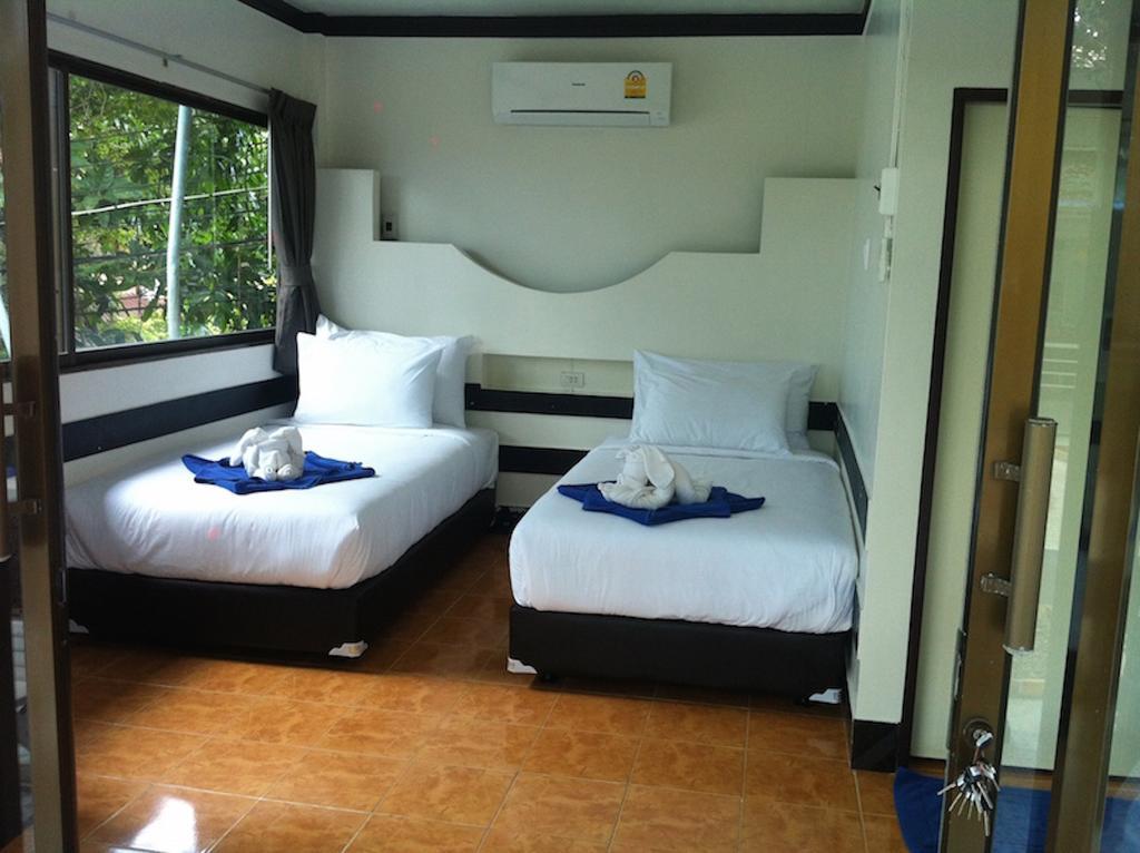 Simple Life Talay & Divers Resort Ko Tao Cameră foto