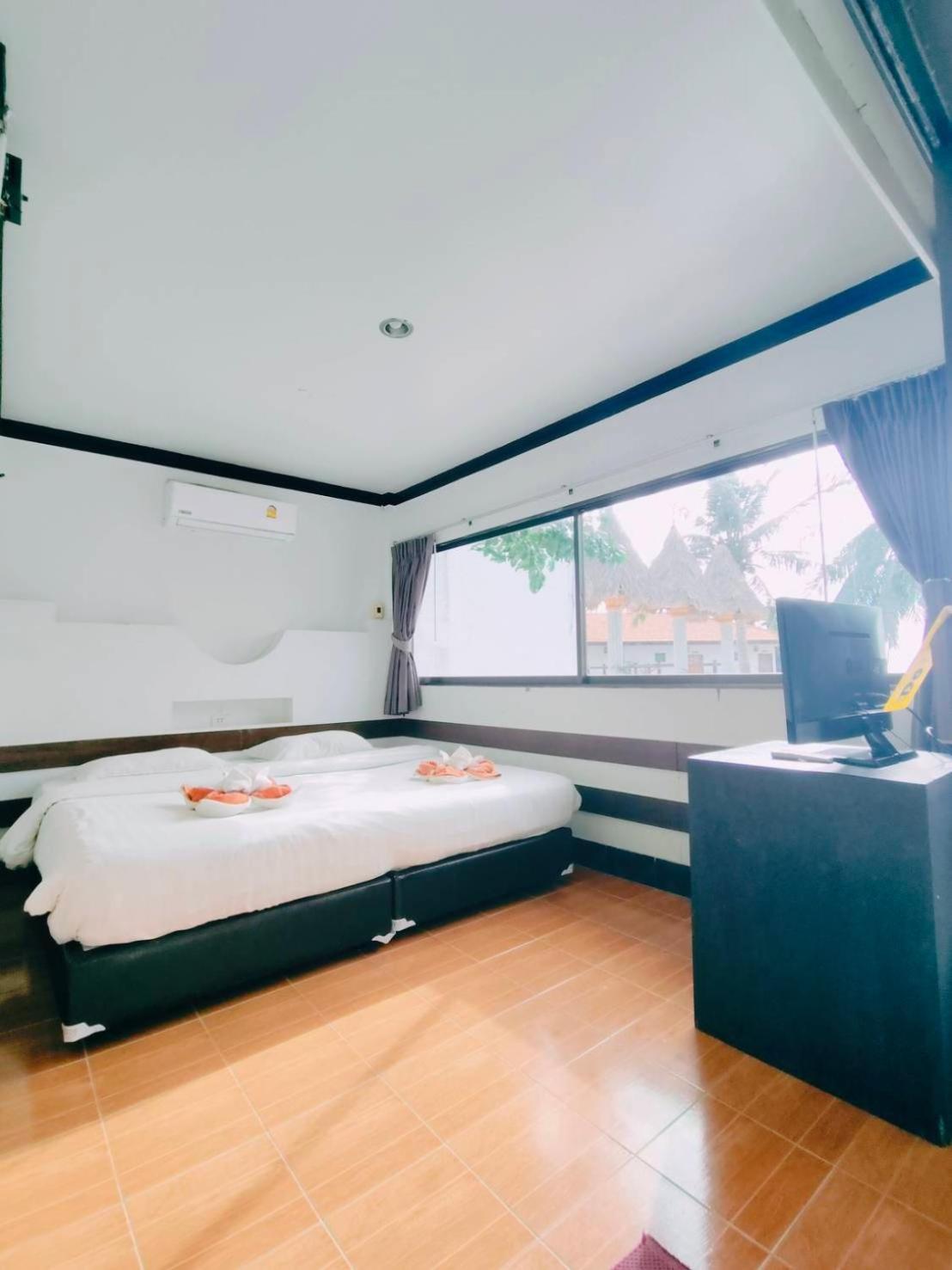 Simple Life Talay & Divers Resort Ko Tao Exterior foto