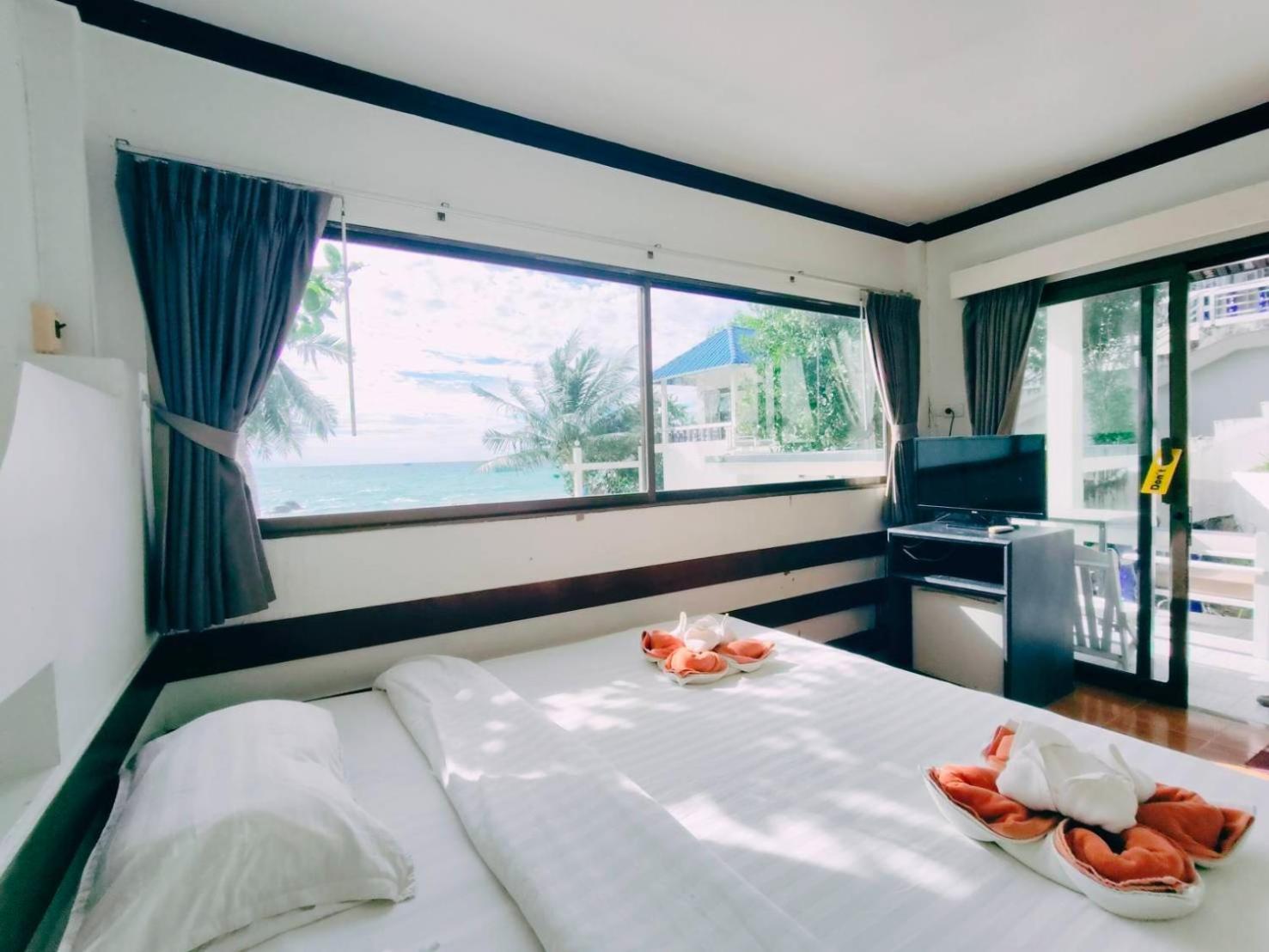 Simple Life Talay & Divers Resort Ko Tao Exterior foto