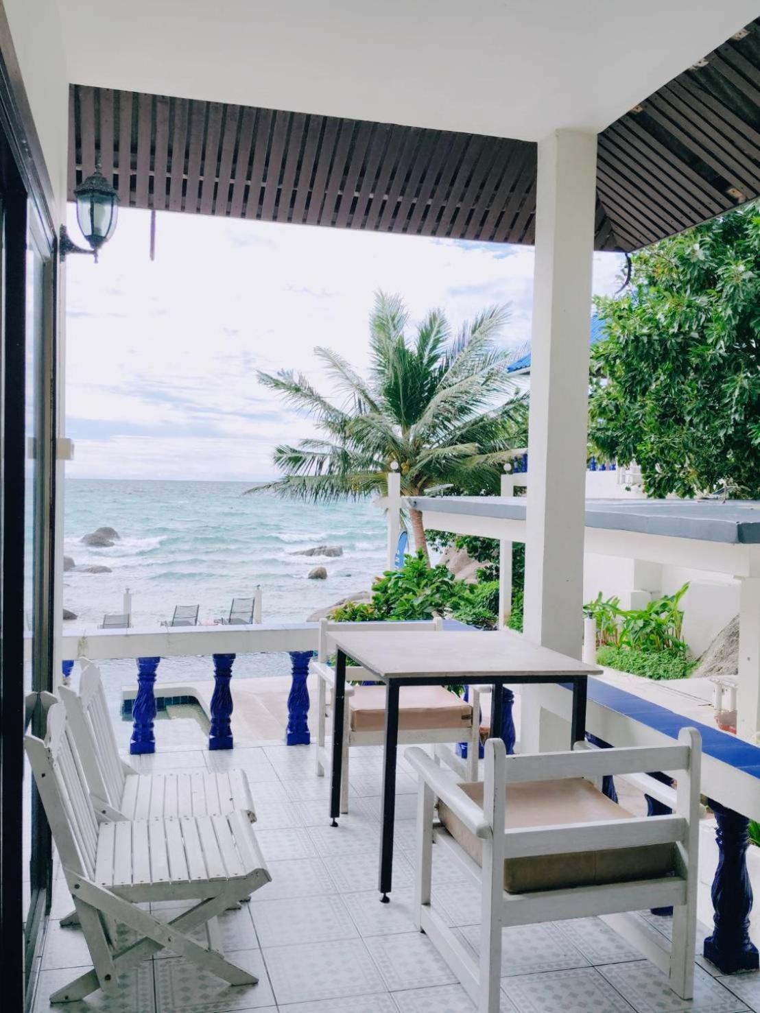 Simple Life Talay & Divers Resort Ko Tao Exterior foto