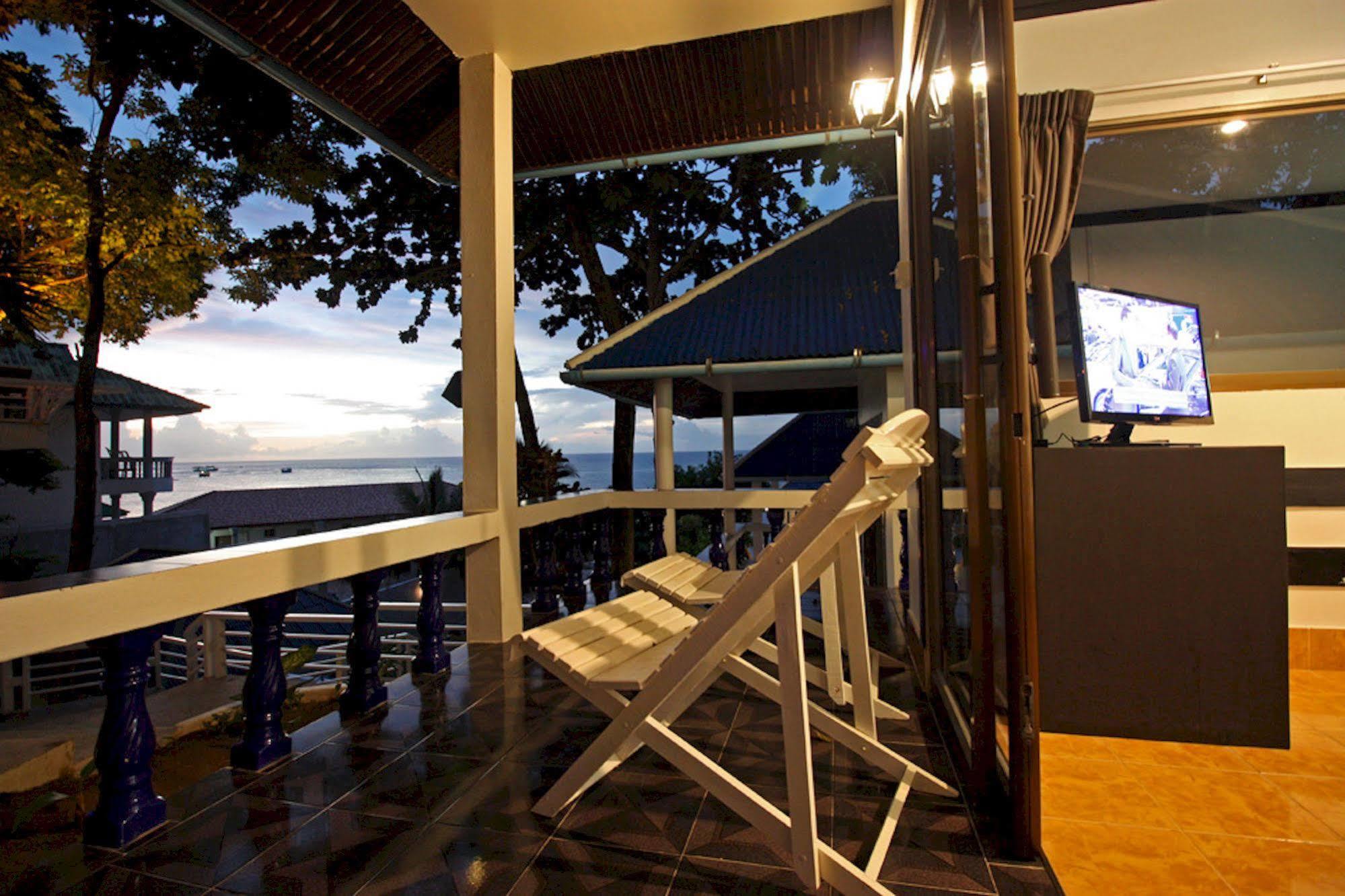 Simple Life Talay & Divers Resort Ko Tao Exterior foto