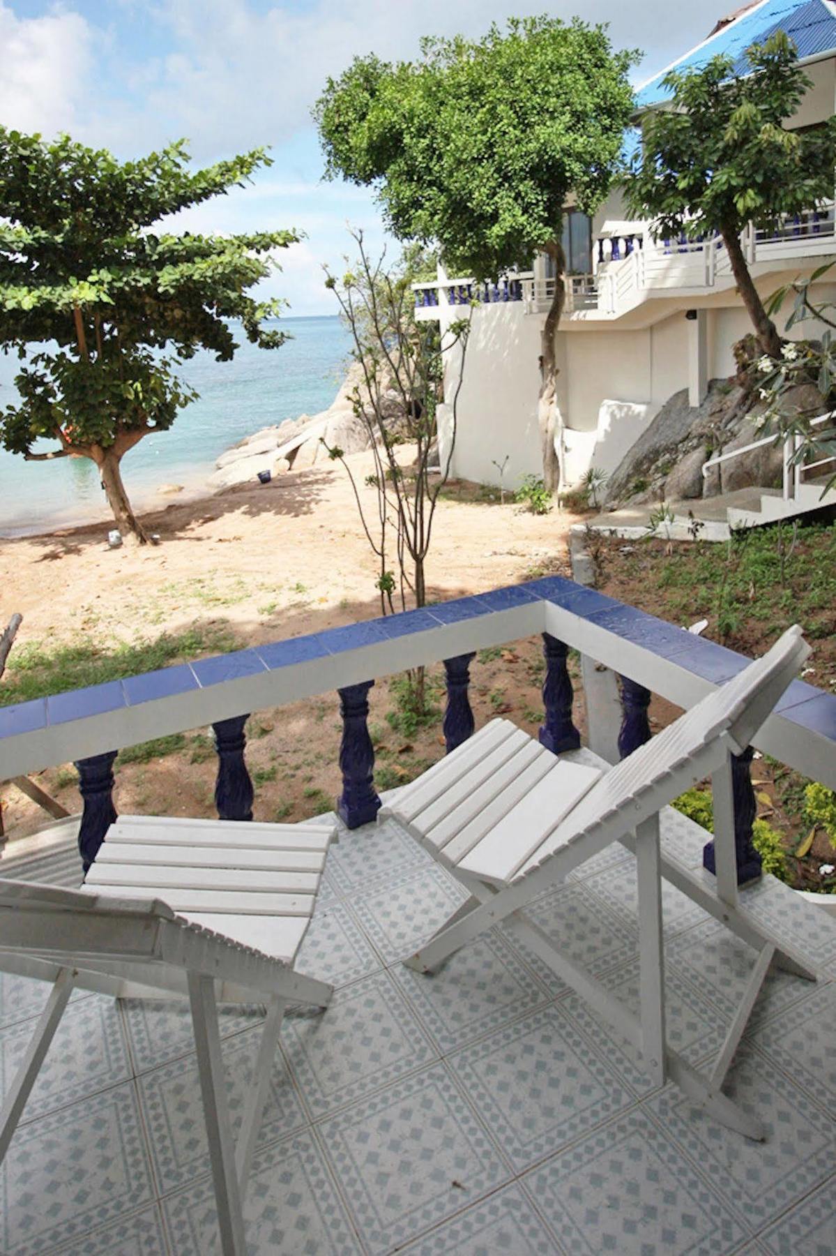 Simple Life Talay & Divers Resort Ko Tao Exterior foto