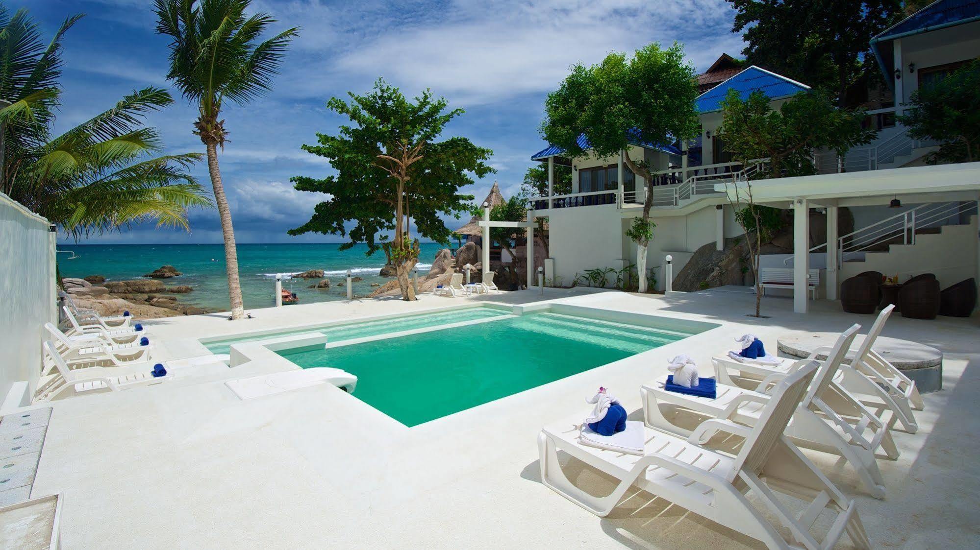 Simple Life Talay & Divers Resort Ko Tao Exterior foto