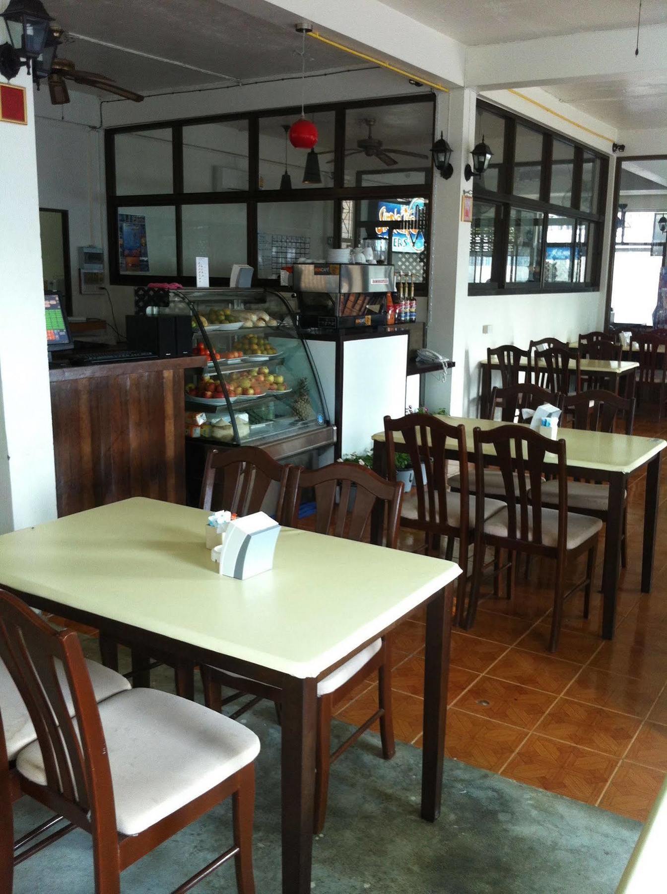 Simple Life Talay & Divers Resort Ko Tao Exterior foto
