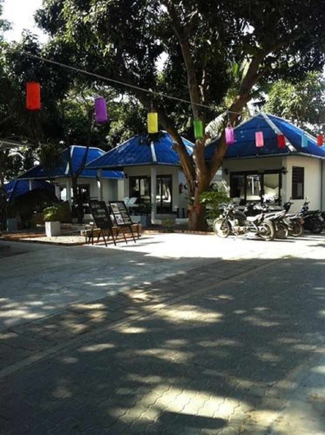 Simple Life Talay & Divers Resort Ko Tao Exterior foto