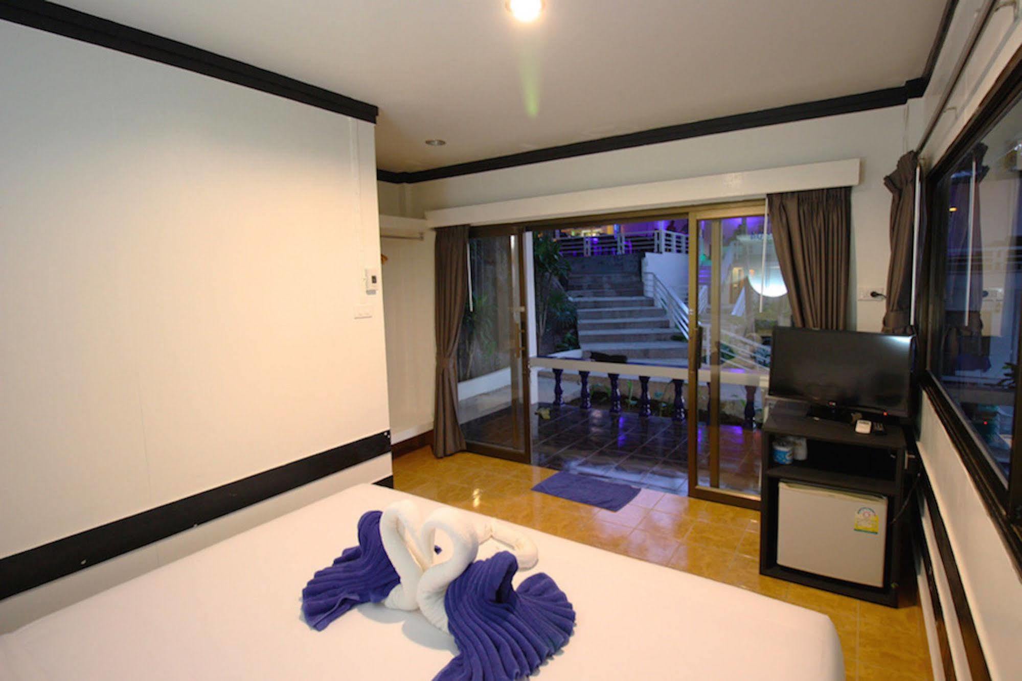 Simple Life Talay & Divers Resort Ko Tao Exterior foto