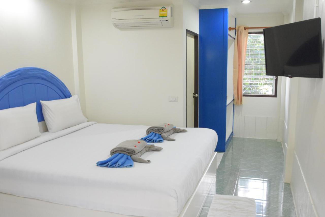 Simple Life Talay & Divers Resort Ko Tao Exterior foto