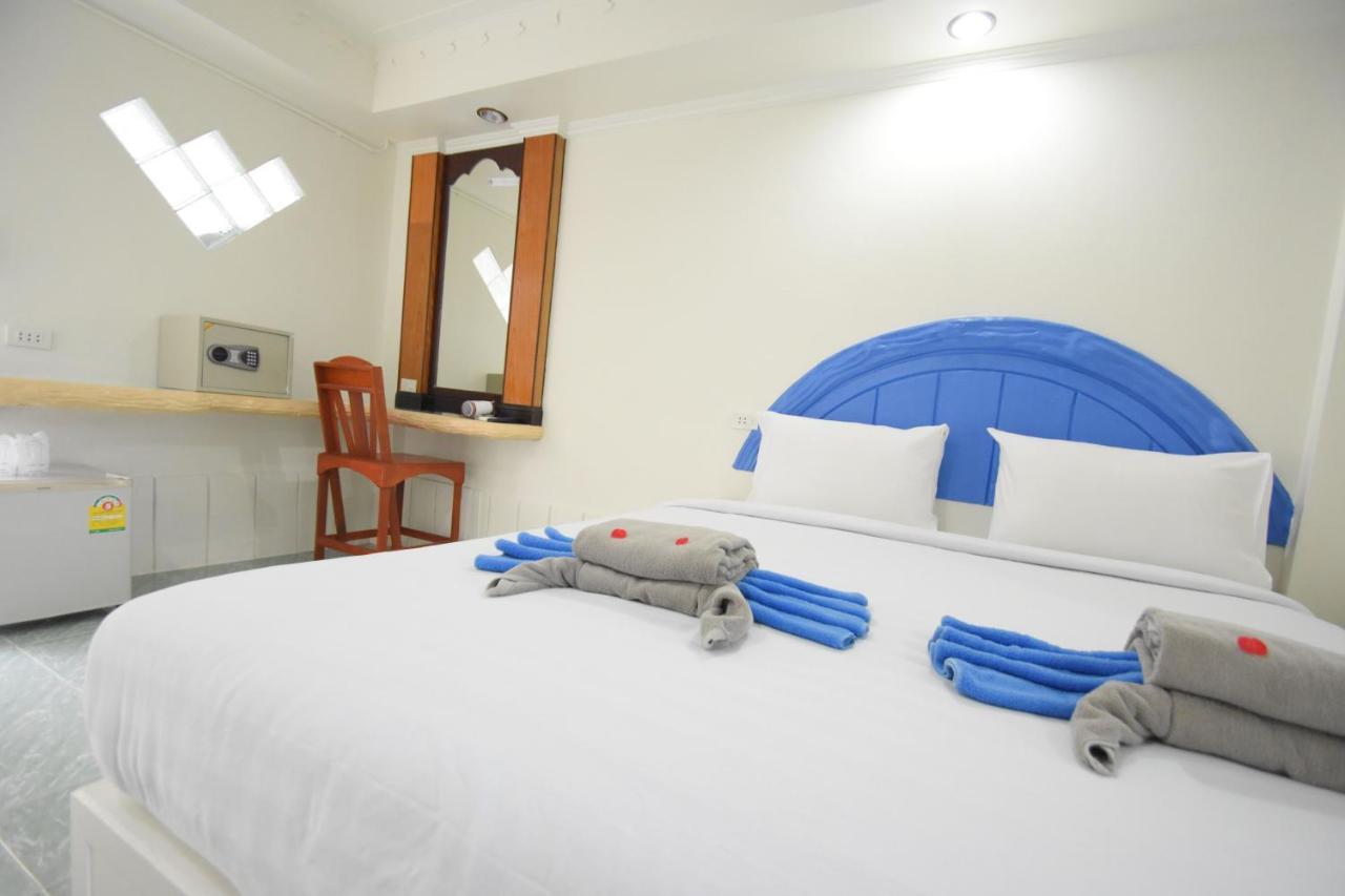 Simple Life Talay & Divers Resort Ko Tao Exterior foto